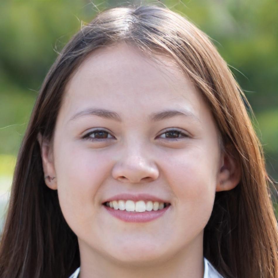 Maya Chen portrait
